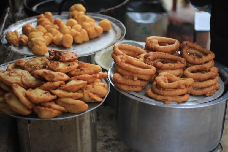 Best Street Food in Kathmandu