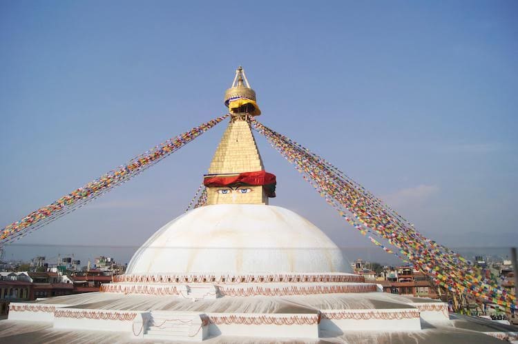 Boudhanth - Famous Temples in Nepal