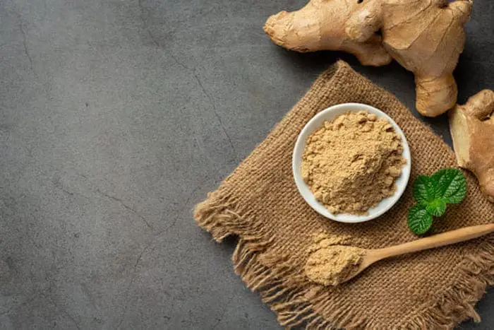 Ginger Powder (Adhuwa ko dhulo - अधुवाको धुलो