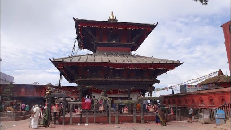 Manakamana - Famous Temples in Nepal