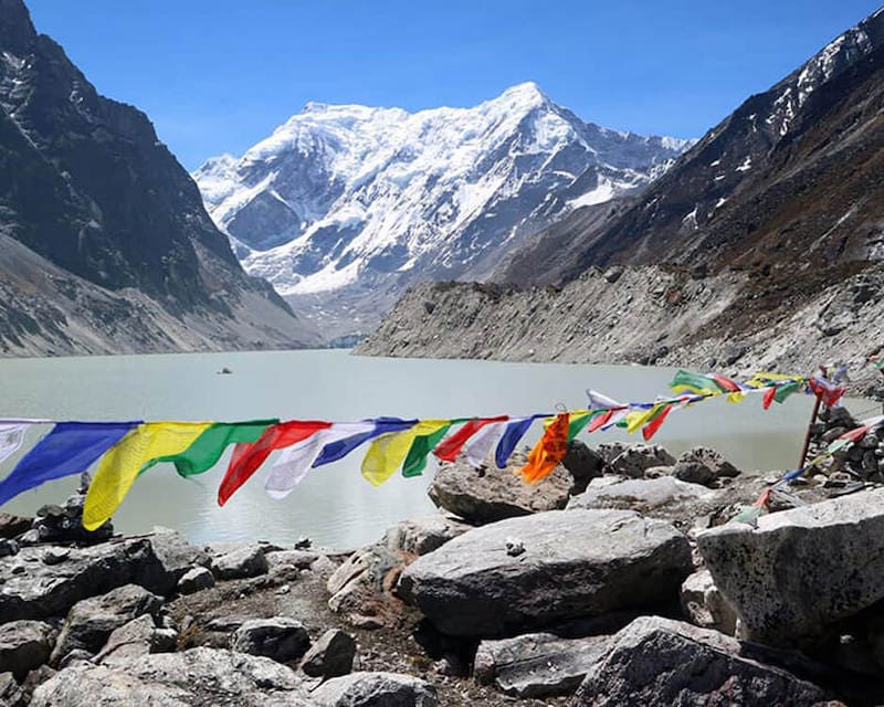 Nepal trek - Tsho Rolpa Lake Trek
