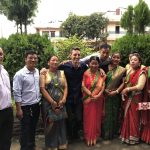 Nepali Traditional Dress