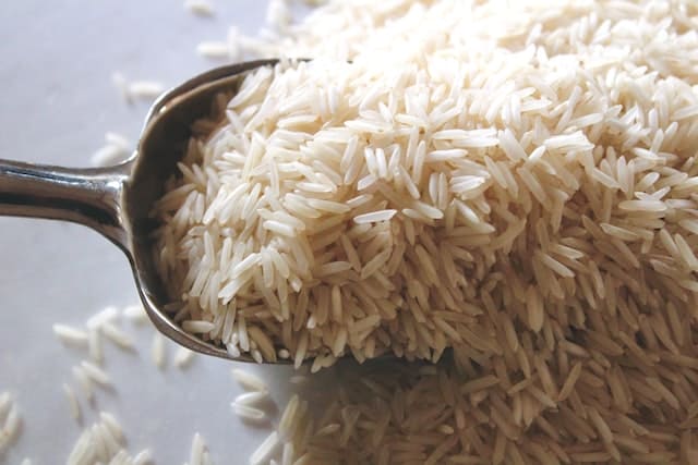 Chammal also known as processed rice in English