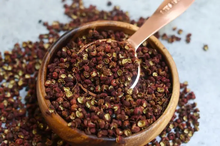 Nepali spices - Sichuan Pepper (Timmur - कालो मरिच)