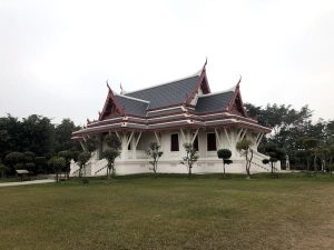 Thai Monastery in Lumbini