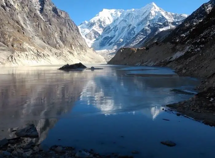 Tsho Rolpa Lake