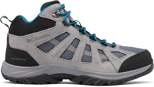 Columbia Men's Redmond III Mid Waterproof Hiking Shoe