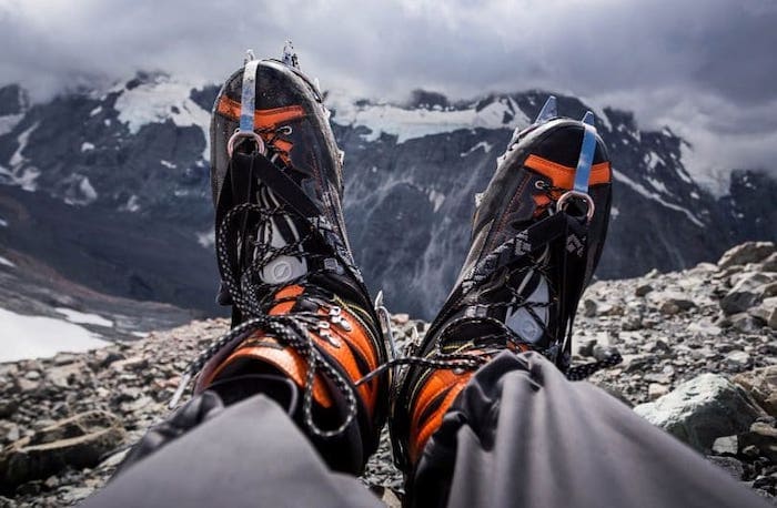 How to pick hiking boots - Mountaineering boots