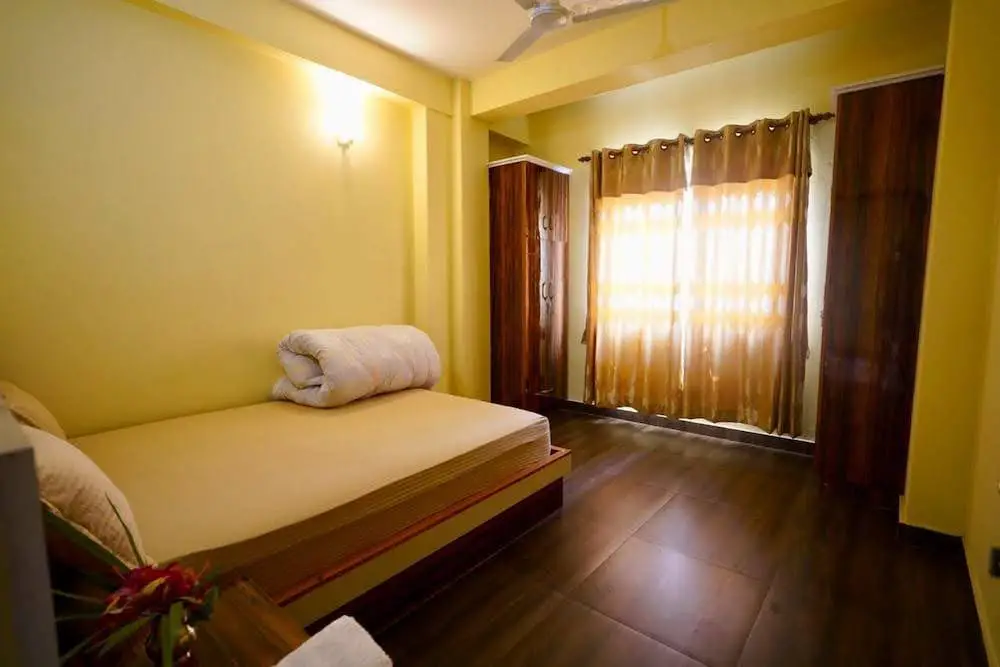 Pokhara-Apartment-Bedroom