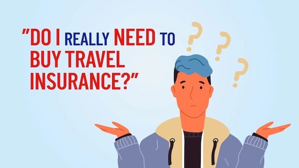 Travel and trekking insurance