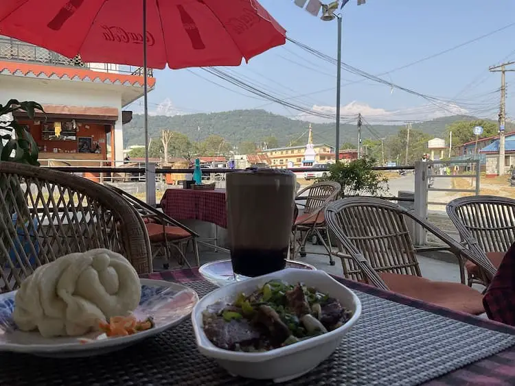 Little Tibet Cafe Tibetan Refugee Camp-Restaurants in Pokhara
