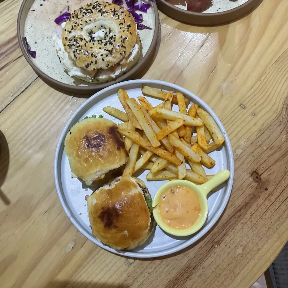 Sliders - Cindermint Cafe in Pokhara.jpg