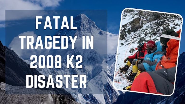 2008 K2 disaster