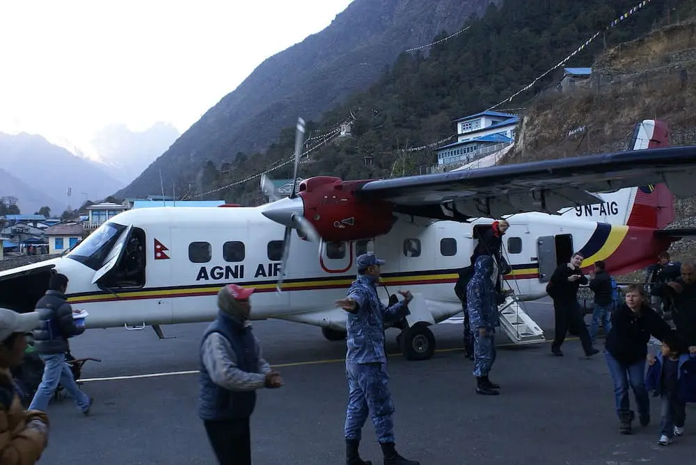 Agni Air CHT in Nepal Airport, plane crashes in nepal 