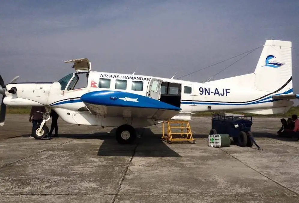 February 26, 2016: Air Kasthamandap crash in Kalikot, plane crashes in nepal