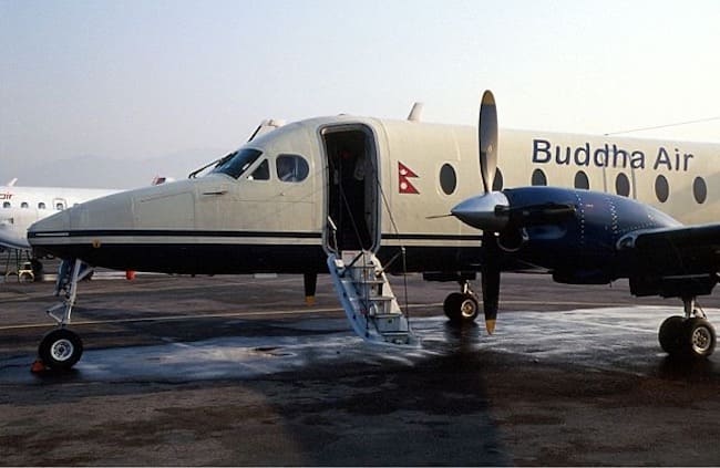 Buddha Airlines Flight 103 Nepal, plane crashes in nepal