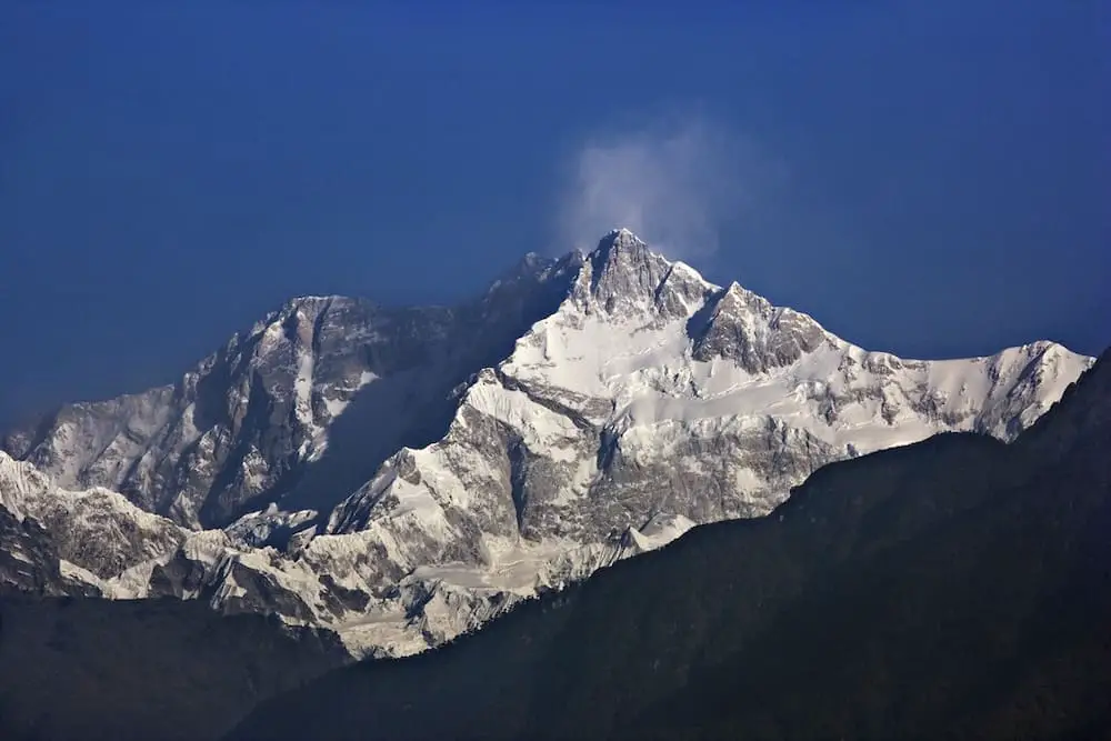 Kangchenjunga mountain, 2nd Deadliest Mountain to Climb