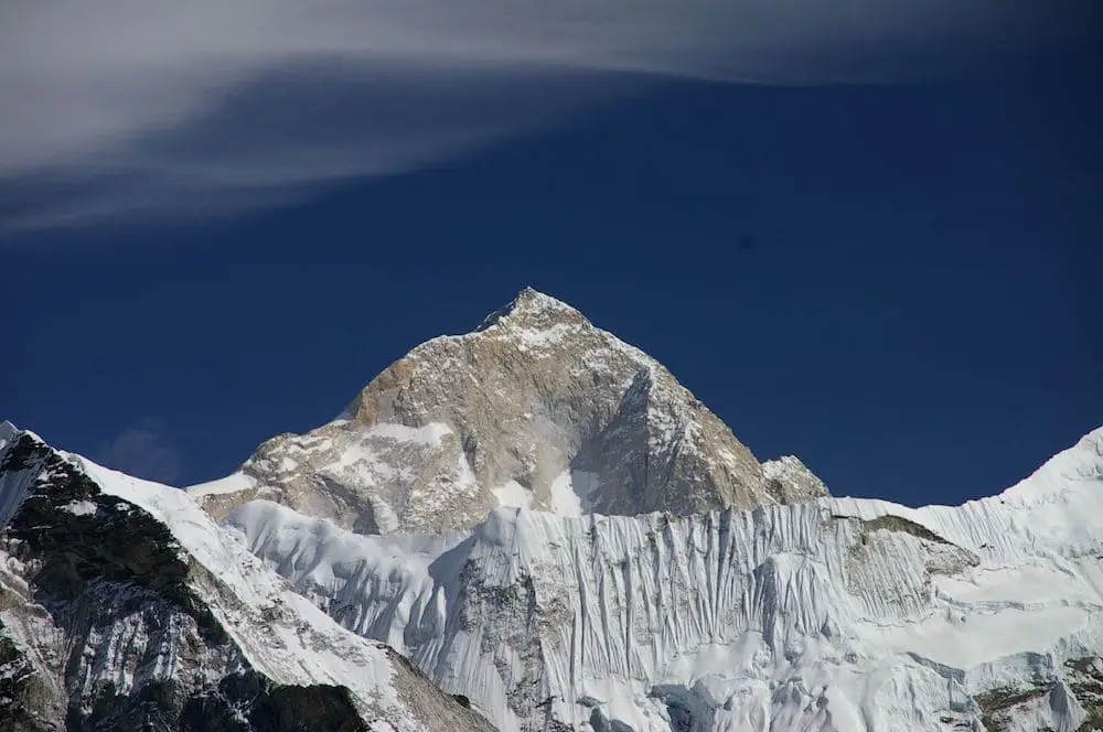 Makalu in Nepal, 7th Deadliest Mountain to Climb