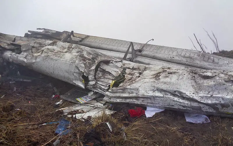 February 24, 2016: Tara Air DHC-6-400 Twin Otter Crash in Nepal, plane crashes in nepal
