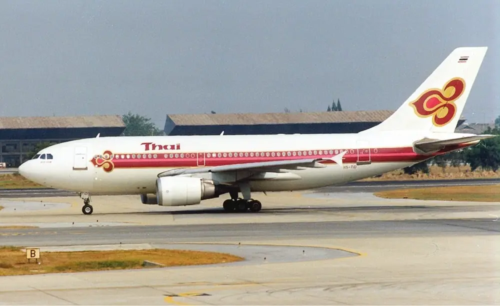 Thai Airways International Flight 311
