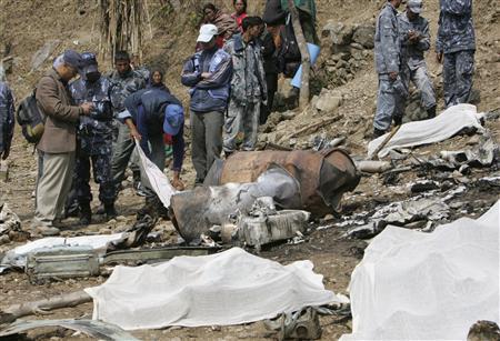 March 4, 2008 Helicopter crash in Ramechhap district, plane crashes in Nepal