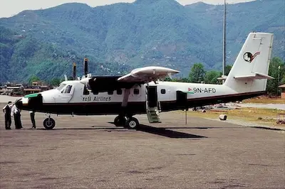 Yeti-Airlines-DHC-6-Twin-Otter-2006-Crash