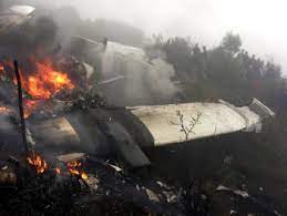 October 8, 2008: Yeti Airlines crash in Lukla, Nepal, plane crashes in Nepal