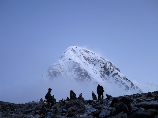 Everest Base Camp, mount everest facts, interesting mount everest facts