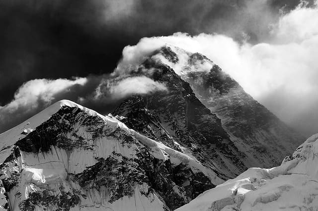 storm in everest, 1996 everest disaster