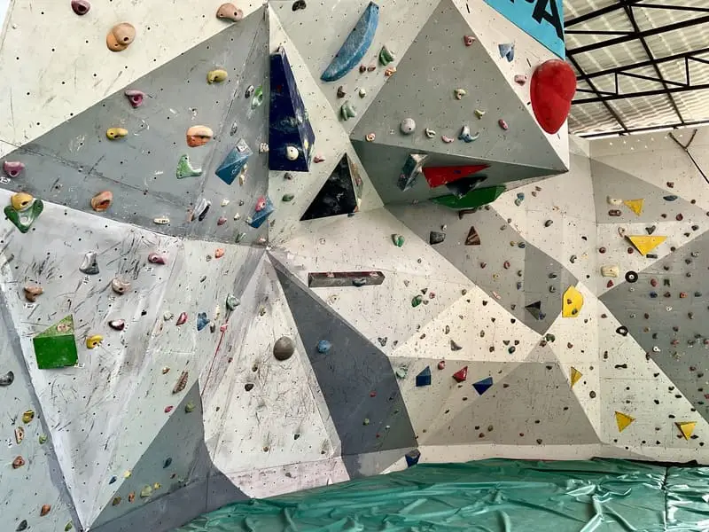 Rock Climbing Wall in Pokhara: WISH You Were There!