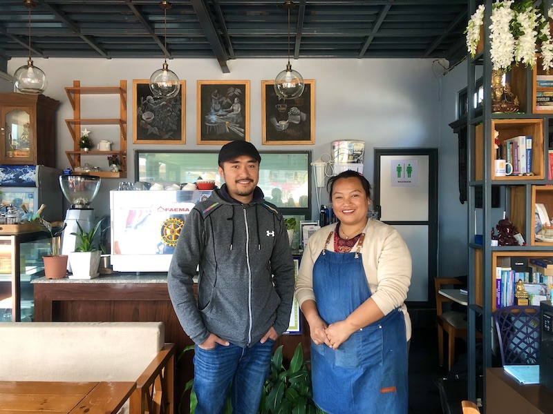 Dheentheba Restaurant in Cafe, Best Restaurants in pokhara