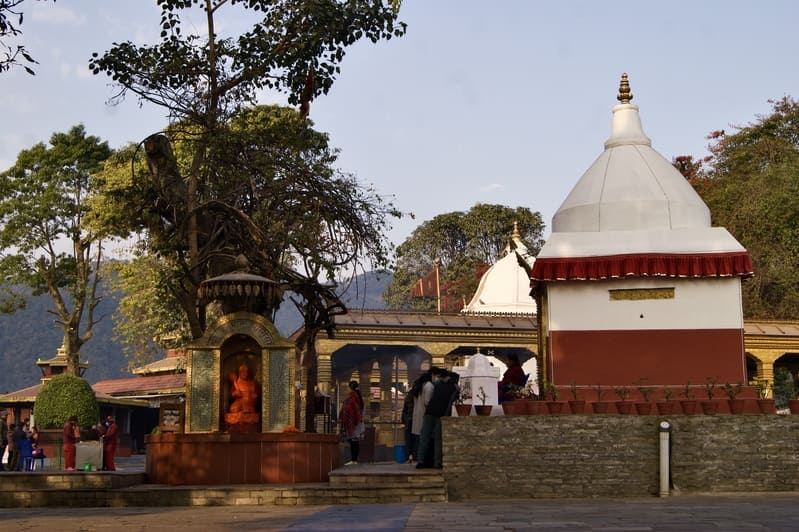 Bindabasini Temple in Pokhara