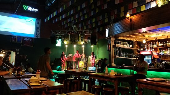 irish pub in pokhara, nightlife in pokhara