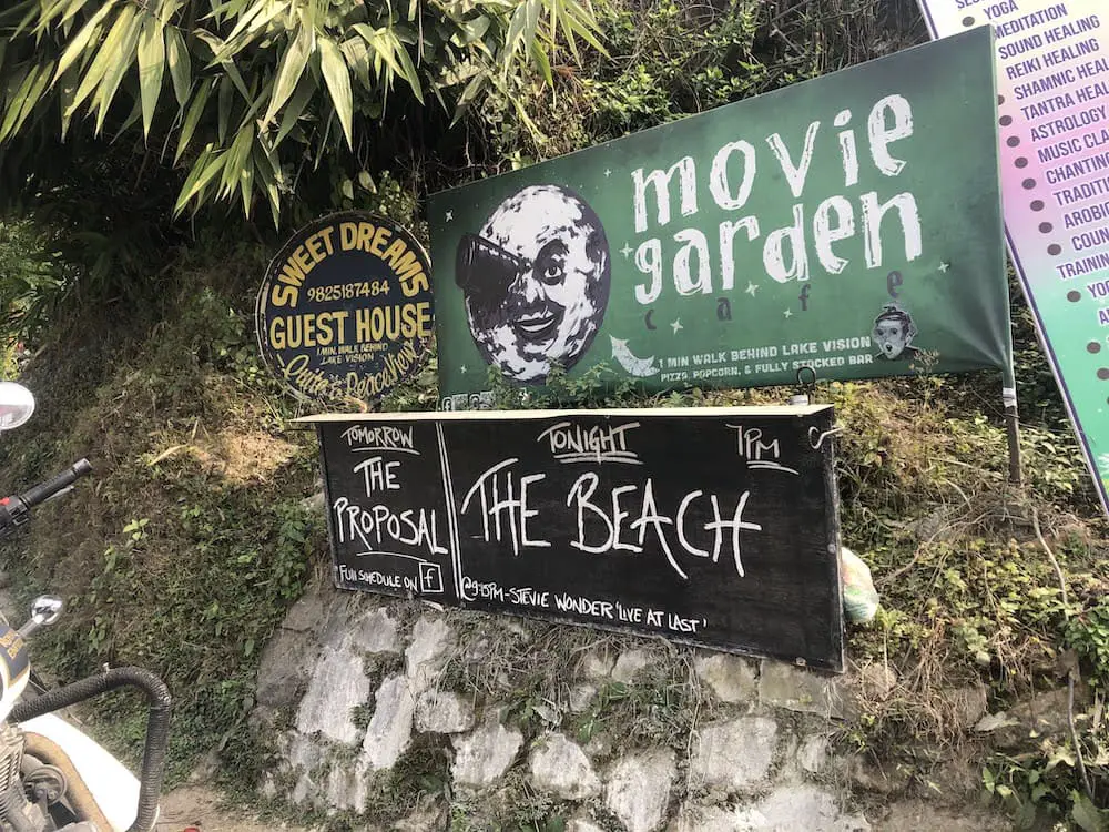 Movie Garden at Lakeside Pokhara