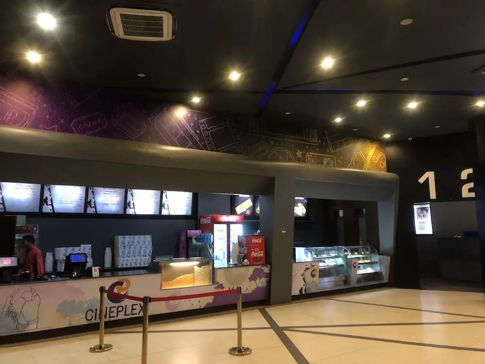 Pokhara Cineplex Movie Theater