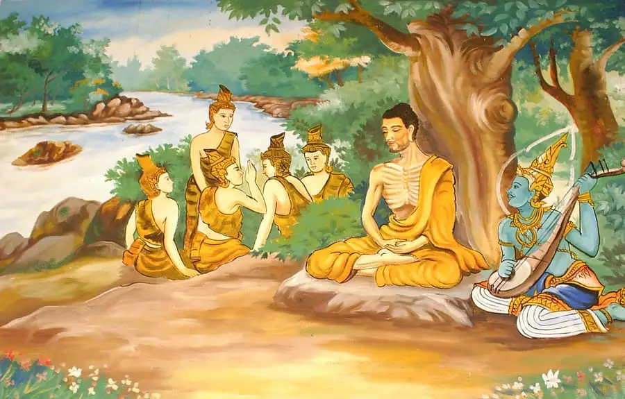 the life story of buddha, the story of buddha, the story of siddhartha gautama, buddha the story of siddhartha