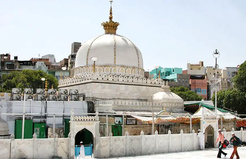 Ajmer Sharif Dargah in Rajasthan India