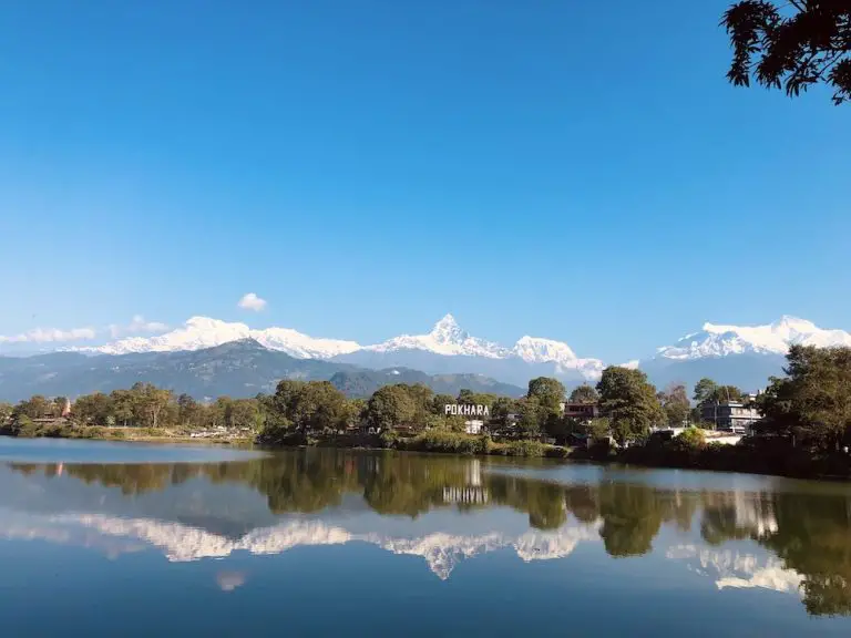 Best Places to visit in Pokhara Nepal