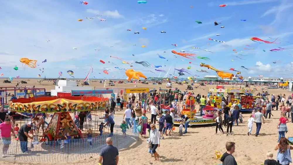 Kite Festival in Rajasthan