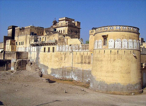 Mahansar in Rajasthan