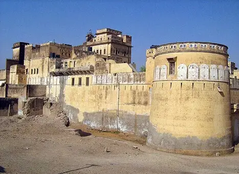 Mahansar in Rajasthan