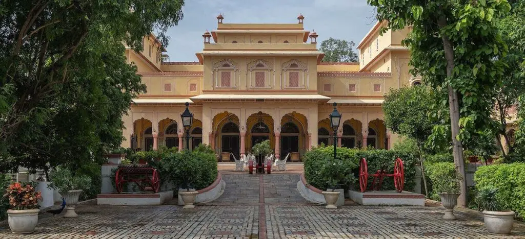 Narain Niwas Palace, Palaces in Jaipur