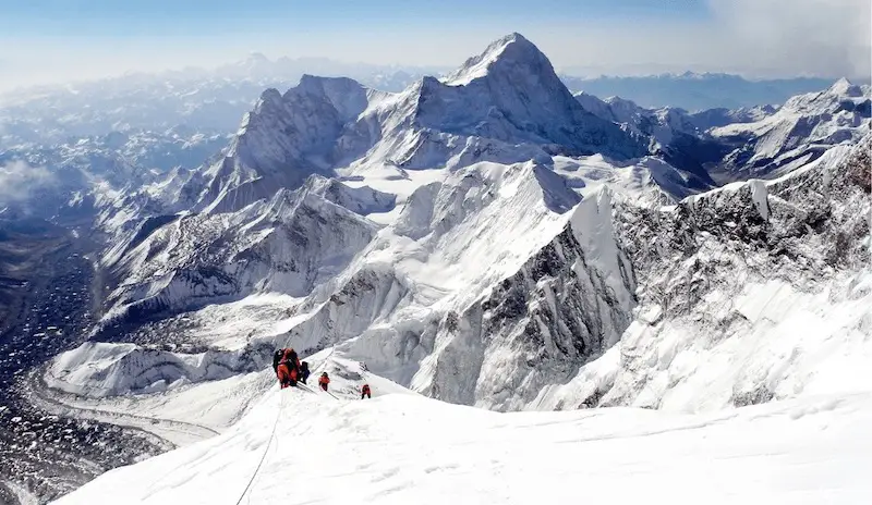 Rainbow Valley Mount Everest
