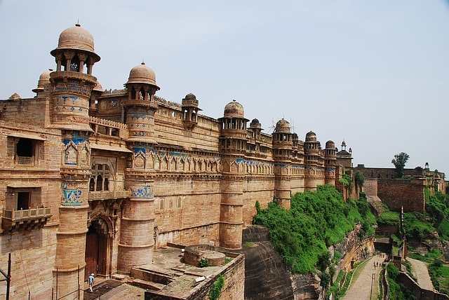Jaipur Rajasthan Fort