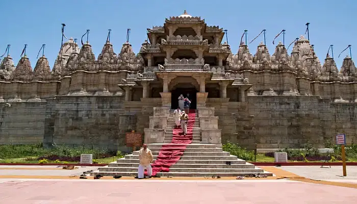 Temple In Rajasthan