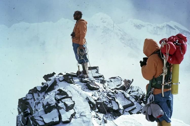 1963 American Everest Expedition The West Ridge