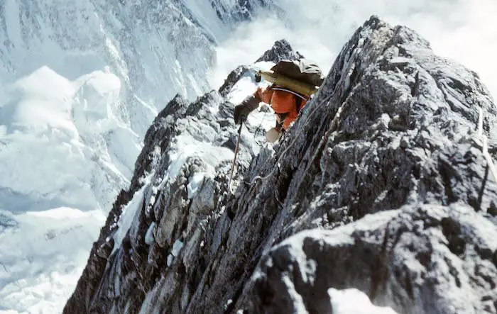 1963-west-ridge-everest, timeline of mount everest expeditions