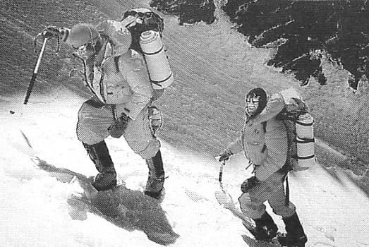 1984 australian expedition, tim macartney snape