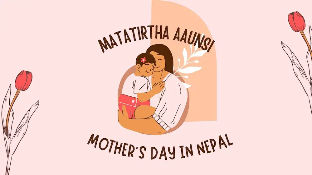 Mothers day in Nepal