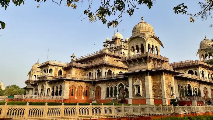 Museums in Jaipur, Albert Hall Museum